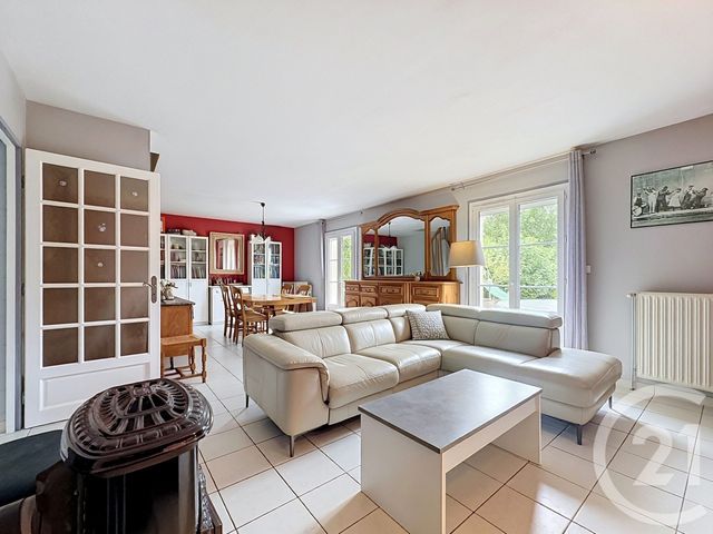 maison à vendre - 6 pièces - 108.52 m2 - BEAURAINS LES NOYON - 60 - PICARDIE - Century 21 Saint Eloi
