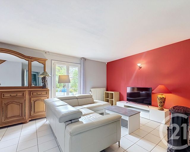 maison à vendre - 6 pièces - 108.52 m2 - BEAURAINS LES NOYON - 60 - PICARDIE - Century 21 Saint Eloi