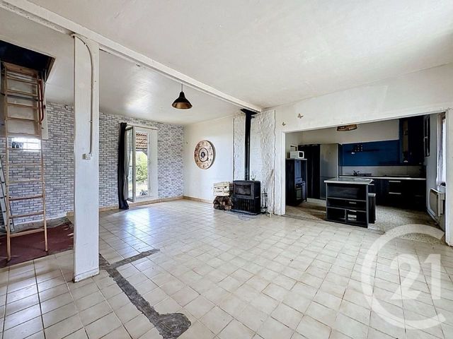 maison à vendre - 3 pièces - 76.0 m2 - PORQUERICOURT - 60 - PICARDIE - Century 21 Saint Eloi