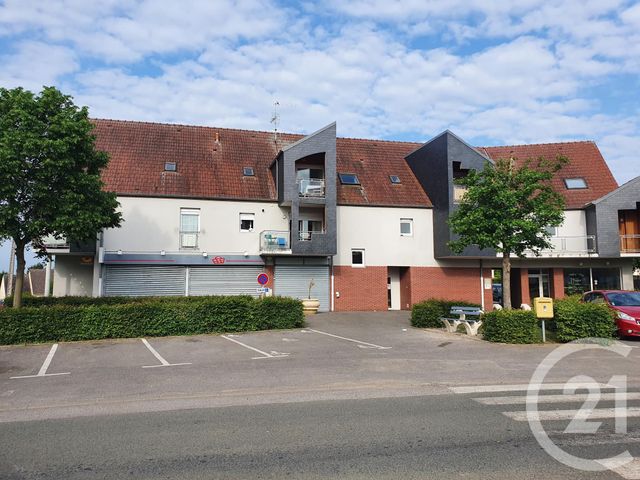 Appartement F2 à louer - 2 pièces - 49.5 m2 - CRISOLLES - 60 - PICARDIE - Century 21 Saint Eloi