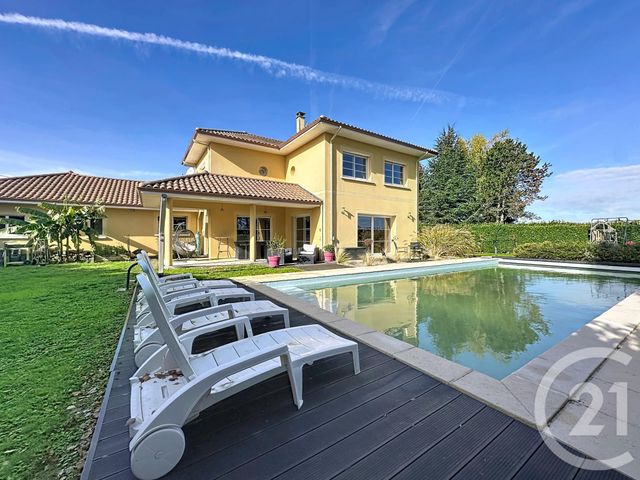 maison à vendre - 9 pièces - 239.18 m2 - OGNOLLES - 60 - PICARDIE - Century 21 Saint Eloi