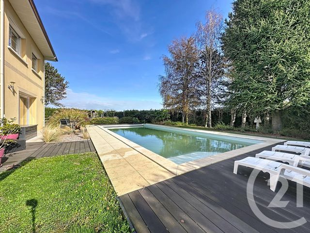 maison à vendre - 9 pièces - 239.18 m2 - OGNOLLES - 60 - PICARDIE - Century 21 Saint Eloi
