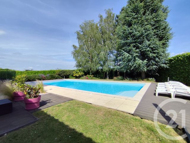 maison à vendre - 9 pièces - 239.18 m2 - OGNOLLES - 60 - PICARDIE - Century 21 Saint Eloi