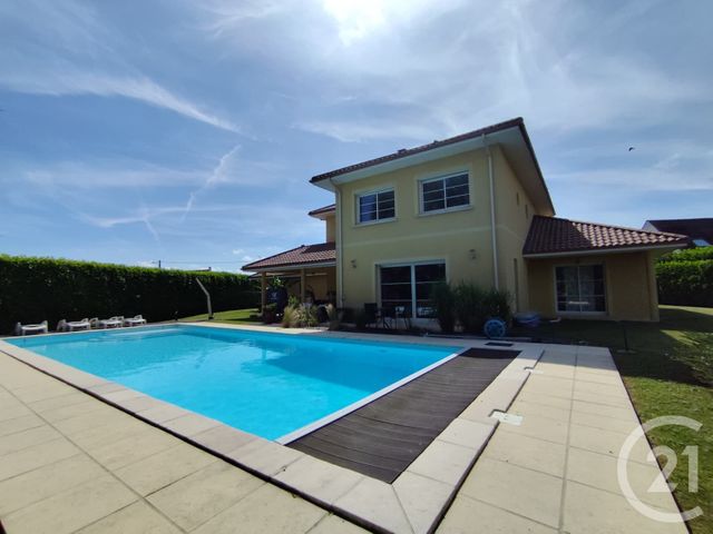 maison à vendre - 9 pièces - 239.18 m2 - OGNOLLES - 60 - PICARDIE - Century 21 Saint Eloi