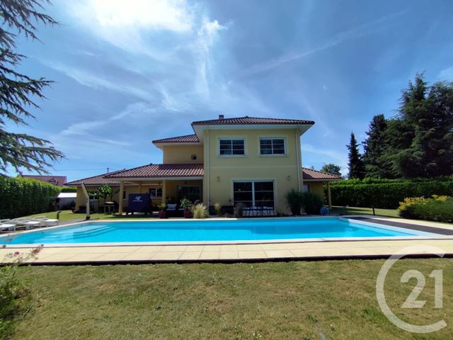 maison à vendre - 9 pièces - 239.18 m2 - OGNOLLES - 60 - PICARDIE - Century 21 Saint Eloi
