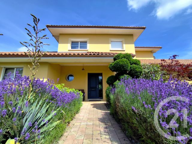 maison à vendre - 9 pièces - 239.18 m2 - OGNOLLES - 60 - PICARDIE - Century 21 Saint Eloi