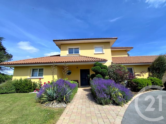 maison à vendre - 9 pièces - 239.18 m2 - OGNOLLES - 60 - PICARDIE - Century 21 Saint Eloi