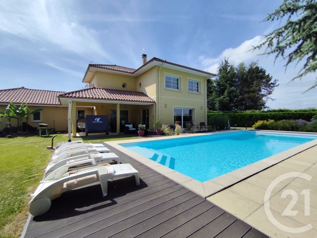 maison à vendre - 9 pièces - 239.18 m2 - OGNOLLES - 60 - PICARDIE - Century 21 Saint Eloi