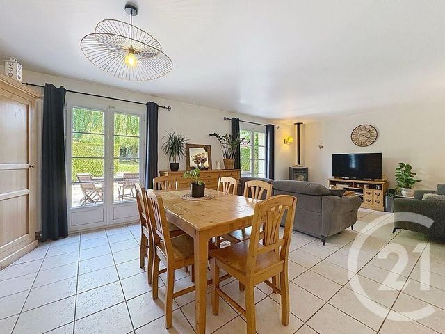 maison à vendre - 6 pièces - 150.13 m2 - NOYON - 60 - PICARDIE - Century 21 Saint Eloi
