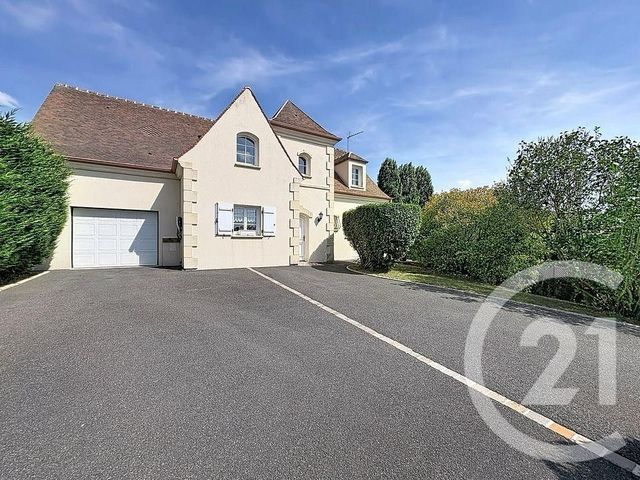 maison à vendre - 6 pièces - 150.13 m2 - NOYON - 60 - PICARDIE - Century 21 Saint Eloi