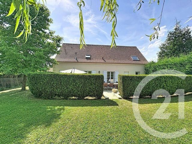 maison à vendre - 6 pièces - 150.13 m2 - NOYON - 60 - PICARDIE - Century 21 Saint Eloi