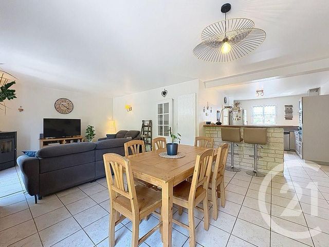 maison à vendre - 6 pièces - 150.13 m2 - NOYON - 60 - PICARDIE - Century 21 Saint Eloi