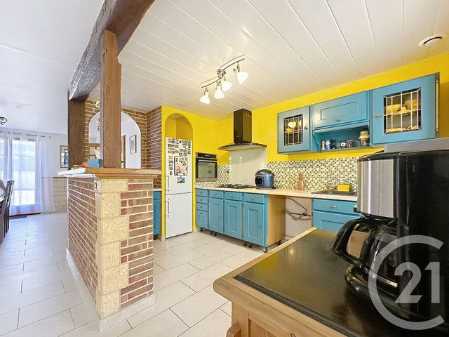 maison à vendre - 7 pièces - 146.71 m2 - NOYON - 60 - PICARDIE - Century 21 Saint Eloi
