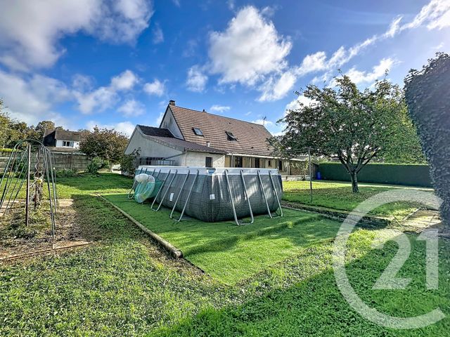 maison à vendre - 7 pièces - 146.71 m2 - NOYON - 60 - PICARDIE - Century 21 Saint Eloi