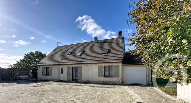 maison à vendre - 7 pièces - 146.71 m2 - NOYON - 60 - PICARDIE - Century 21 Saint Eloi