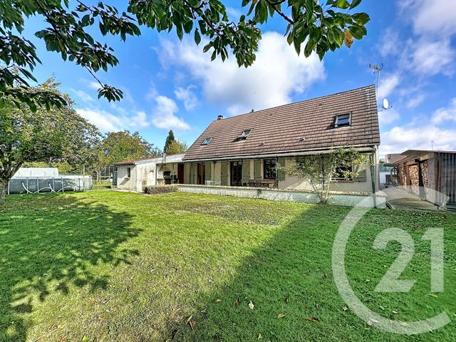 maison à vendre - 7 pièces - 146.71 m2 - NOYON - 60 - PICARDIE - Century 21 Saint Eloi