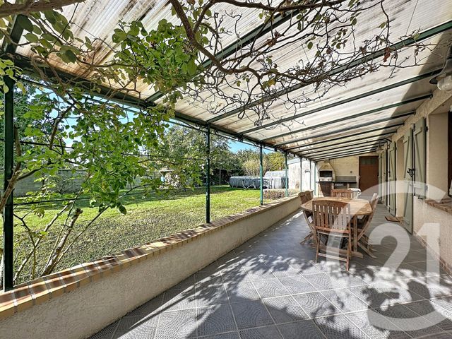 maison à vendre - 7 pièces - 146.71 m2 - NOYON - 60 - PICARDIE - Century 21 Saint Eloi