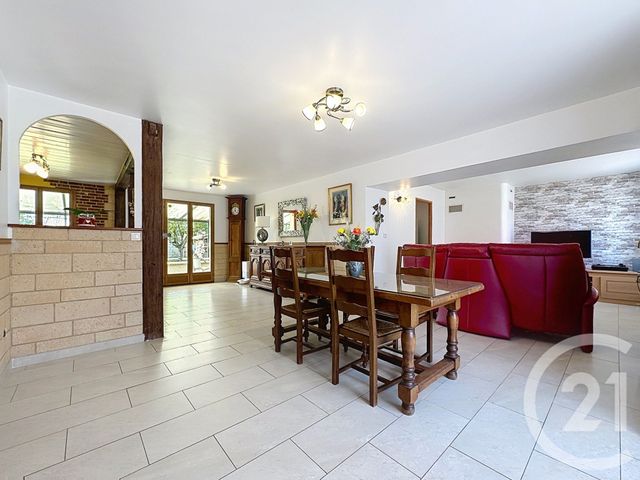 maison à vendre - 7 pièces - 146.71 m2 - NOYON - 60 - PICARDIE - Century 21 Saint Eloi