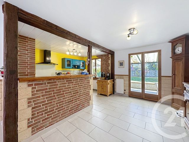 maison à vendre - 7 pièces - 146.71 m2 - NOYON - 60 - PICARDIE - Century 21 Saint Eloi