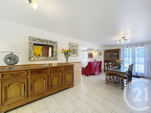 maison à vendre - 7 pièces - 146.71 m2 - NOYON - 60 - PICARDIE - Century 21 Saint Eloi