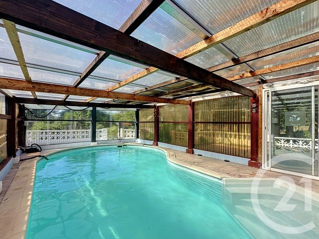 maison à vendre - 5 pièces - 133.52 m2 - ABBECOURT - 02 - PICARDIE - Century 21 Saint Eloi