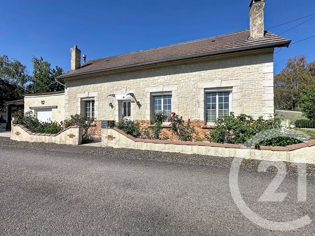 maison à vendre - 5 pièces - 133.52 m2 - ABBECOURT - 02 - PICARDIE - Century 21 Saint Eloi