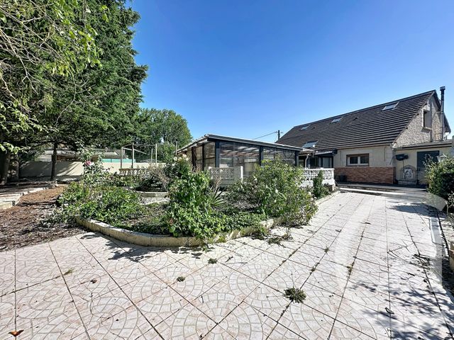 maison à vendre - 5 pièces - 133.52 m2 - ABBECOURT - 02 - PICARDIE - Century 21 Saint Eloi
