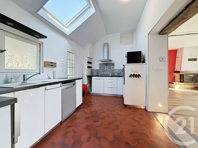 maison à vendre - 5 pièces - 133.52 m2 - ABBECOURT - 02 - PICARDIE - Century 21 Saint Eloi