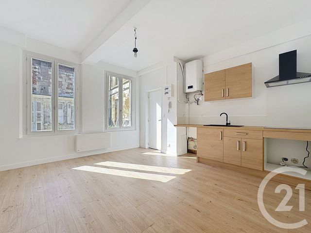 appartement - NOYON - 60