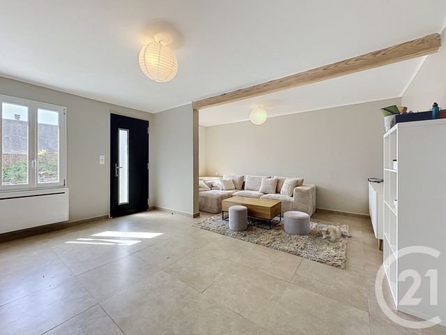 maison à vendre - 4 pièces - 105.28 m2 - BABOEUF - 60 - PICARDIE - Century 21 Saint Eloi