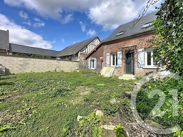 maison - BABOEUF - 60