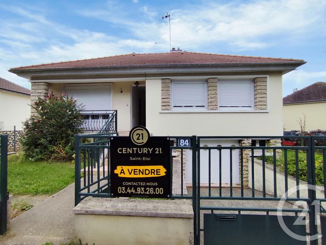 Maison à vendre NOYON