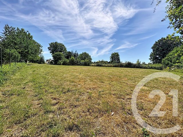 terrain à vendre - 2300.0 m2 - LASSIGNY - 60 - PICARDIE - Century 21 Saint Eloi