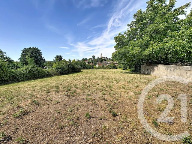 terrain à vendre - 2300.0 m2 - LASSIGNY - 60 - PICARDIE - Century 21 Saint Eloi