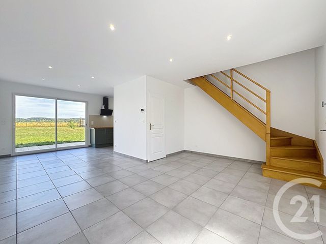 maison à louer - 5 pièces - 97.16 m2 - BAILLY - 60 - PICARDIE - Century 21 Saint Eloi