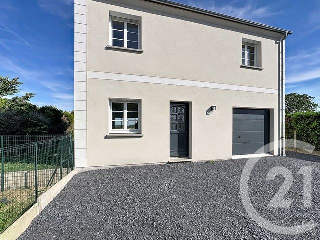 maison à louer - 5 pièces - 97.16 m2 - BAILLY - 60 - PICARDIE - Century 21 Saint Eloi