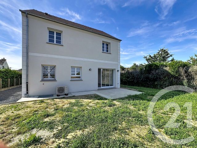 maison à louer - 5 pièces - 97.16 m2 - BAILLY - 60 - PICARDIE - Century 21 Saint Eloi