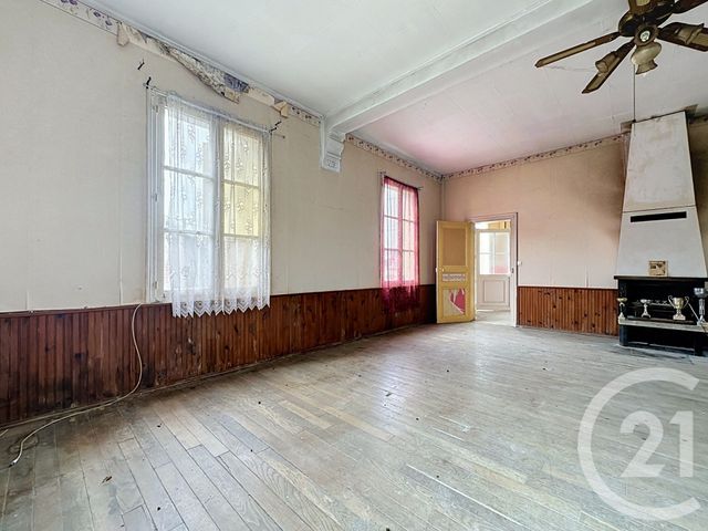 maison à vendre - 7 pièces - 185.68 m2 - BEHERICOURT - 60 - PICARDIE - Century 21 Saint Eloi