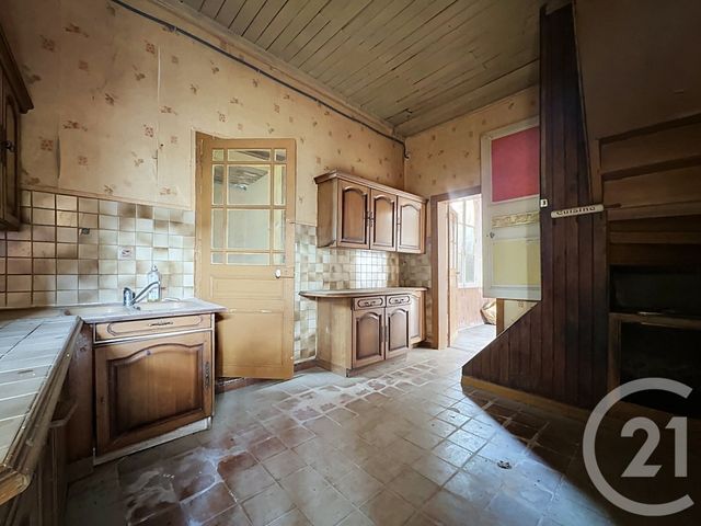 maison à vendre - 7 pièces - 185.68 m2 - BEHERICOURT - 60 - PICARDIE - Century 21 Saint Eloi