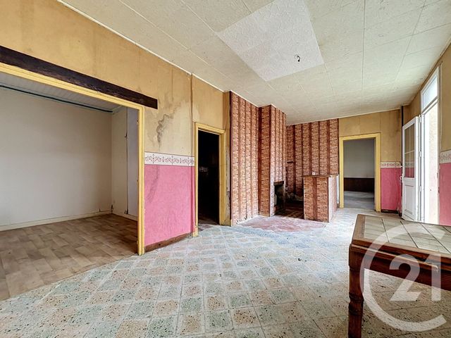 maison à vendre - 7 pièces - 185.68 m2 - BEHERICOURT - 60 - PICARDIE - Century 21 Saint Eloi