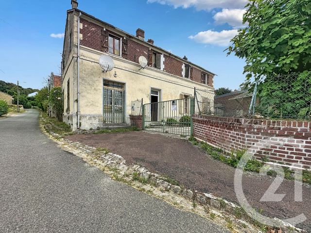 Maison à vendre BEHERICOURT