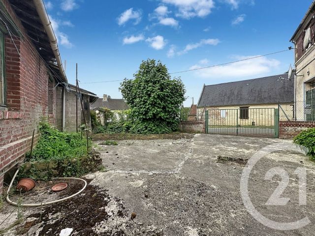 maison à vendre - 7 pièces - 185.68 m2 - BEHERICOURT - 60 - PICARDIE - Century 21 Saint Eloi