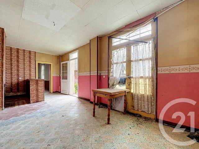 maison à vendre - 7 pièces - 185.68 m2 - BEHERICOURT - 60 - PICARDIE - Century 21 Saint Eloi