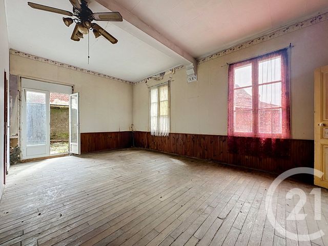 maison à vendre - 7 pièces - 185.68 m2 - BEHERICOURT - 60 - PICARDIE - Century 21 Saint Eloi