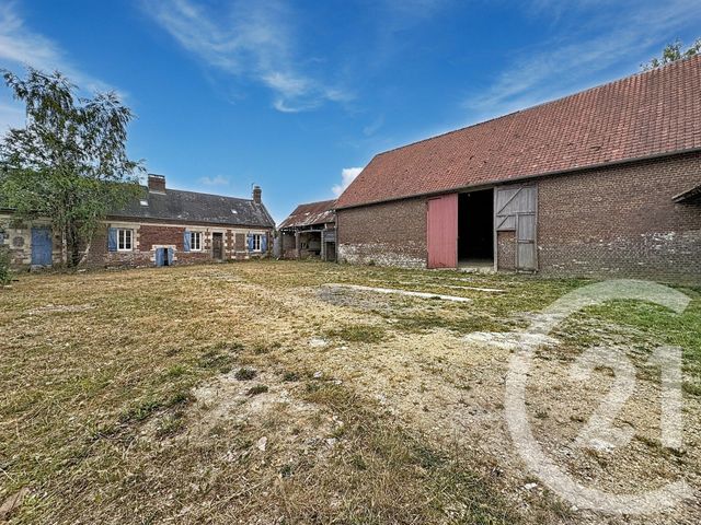 maison - SERMAIZE - 60