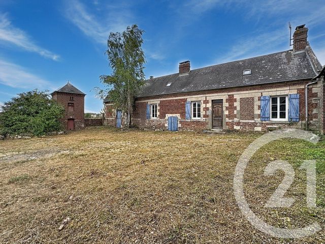 maison à vendre - 5 pièces - 115.69 m2 - SERMAIZE - 60 - PICARDIE - Century 21 Saint Eloi