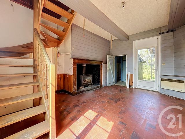 maison à vendre - 5 pièces - 115.69 m2 - SERMAIZE - 60 - PICARDIE - Century 21 Saint Eloi