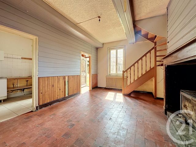 maison à vendre - 5 pièces - 115.69 m2 - SERMAIZE - 60 - PICARDIE - Century 21 Saint Eloi