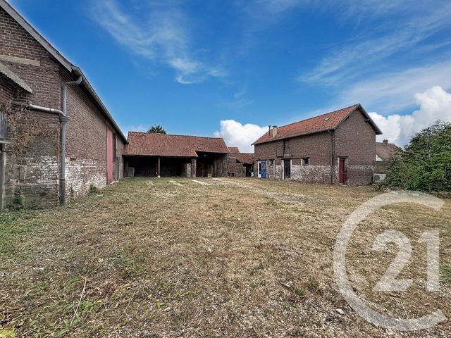 maison à vendre - 5 pièces - 115.69 m2 - SERMAIZE - 60 - PICARDIE - Century 21 Saint Eloi