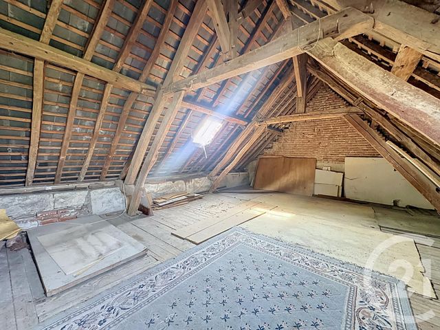 maison à vendre - 5 pièces - 115.69 m2 - SERMAIZE - 60 - PICARDIE - Century 21 Saint Eloi